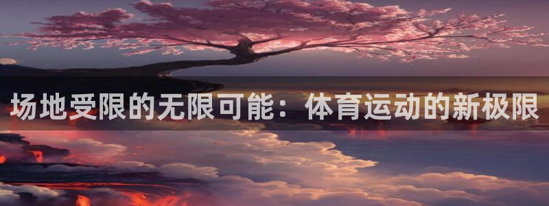 k1体育平台最新网站下载：场地受限的无限可能：体育运动的新极限